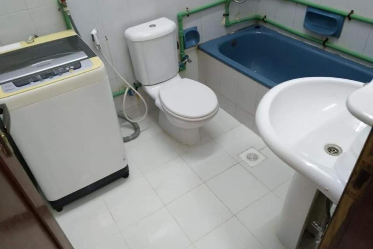 Fully Furnished Studio Flat Available For Rent At Al Khuwair Apartment